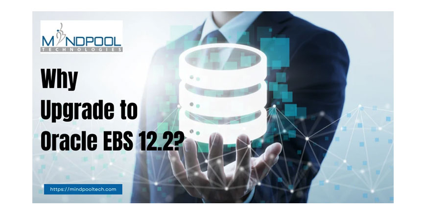 Upgrade to Oracle EBS 12.2