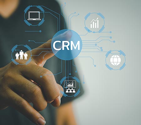 dynamics 365 crm services